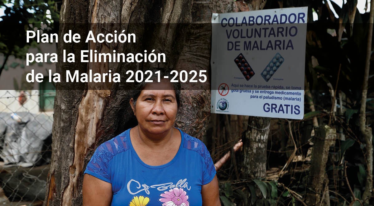 Plan de acción para la eliminación de la malaria 2021-2025