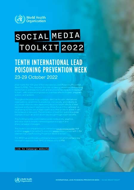 Social media toolkit 2022 (WHO)