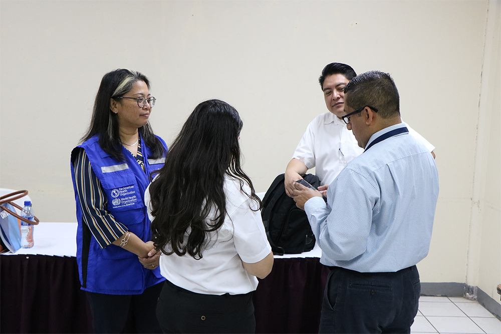 COVID-19 preparation