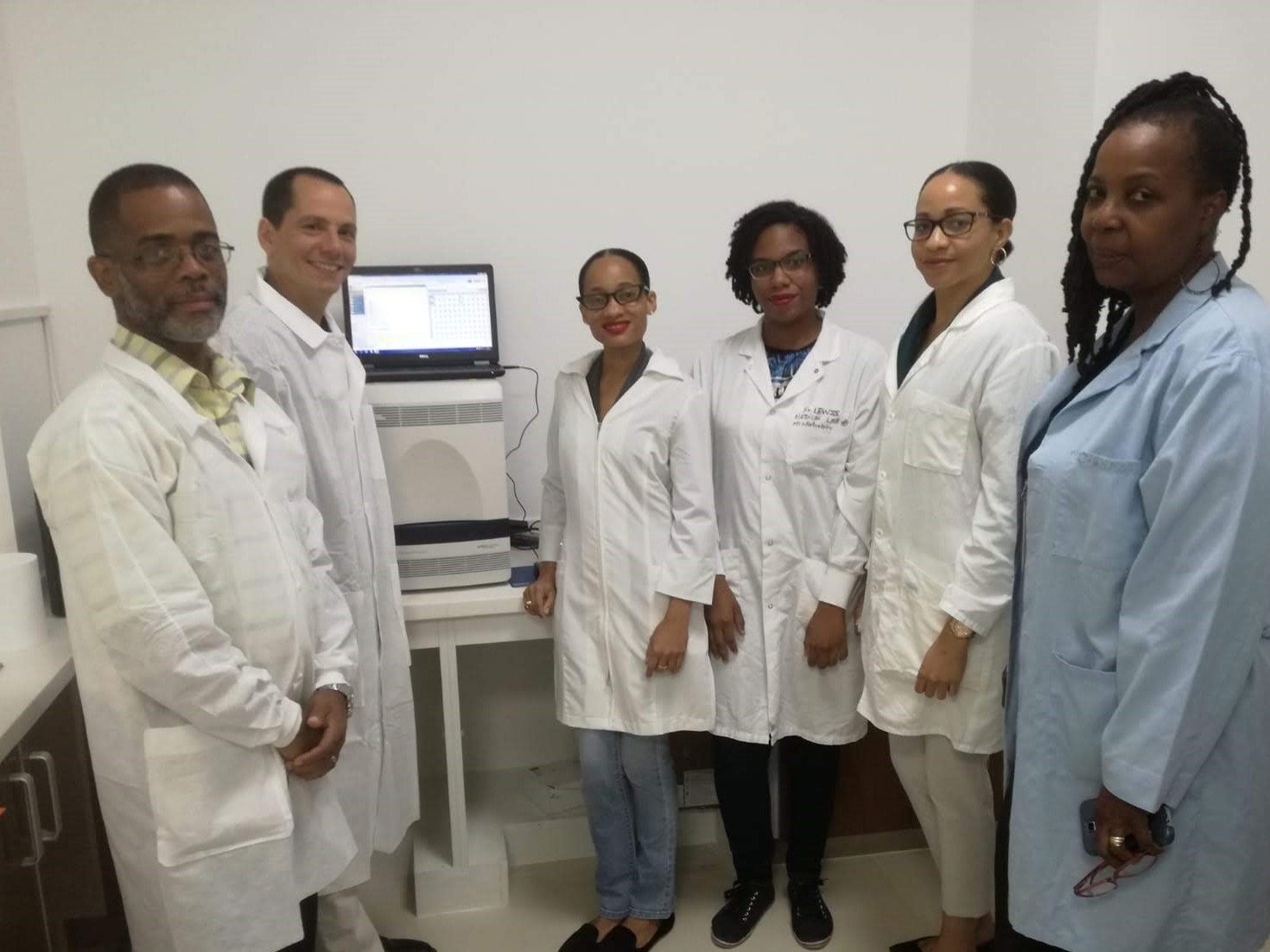 Dominica prepares for COVID-19 testing