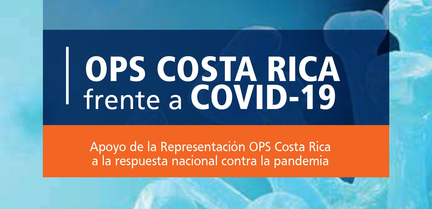 Baner boletín COVID-19 Costa Rica