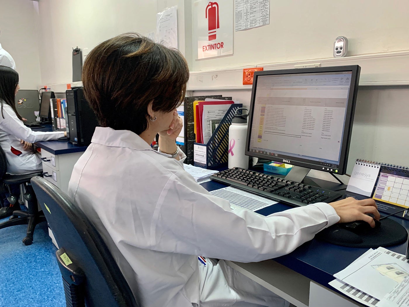 Donaciones Costa Rica COVID-19