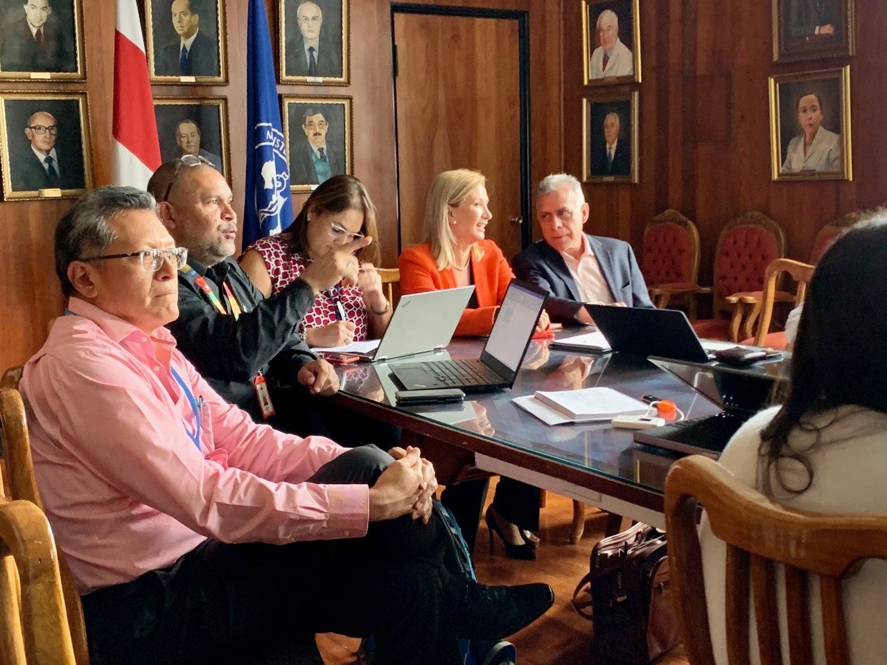 Mesa Operativa de Salud 