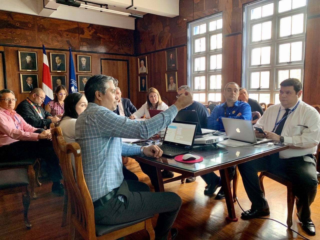 Mesa Operativa de Salud 