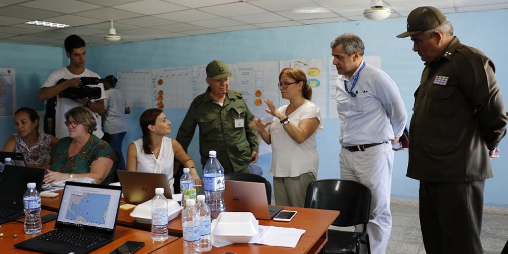 Ejercicio Regional de Simulación de la Respuesta a Terremotos “SIMEX 2019