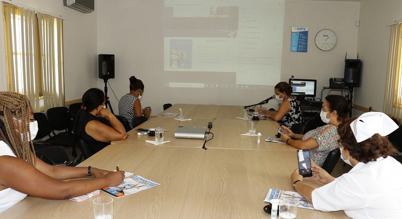 Diá Internacional de la enfermería