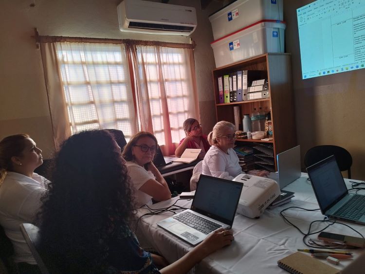 Visitas a distritos _ Cuida CHAGAS