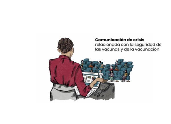 Curso de Comunicación de Crisis relacionada a Vacunas - Campus Virtual OPS/OMS
