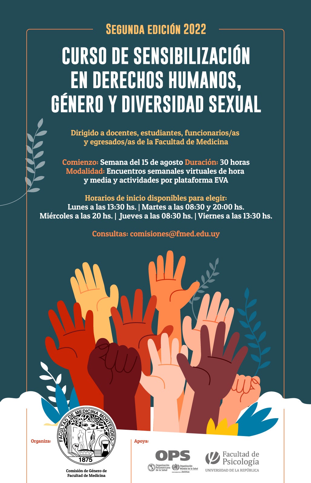 Curso Genero URY