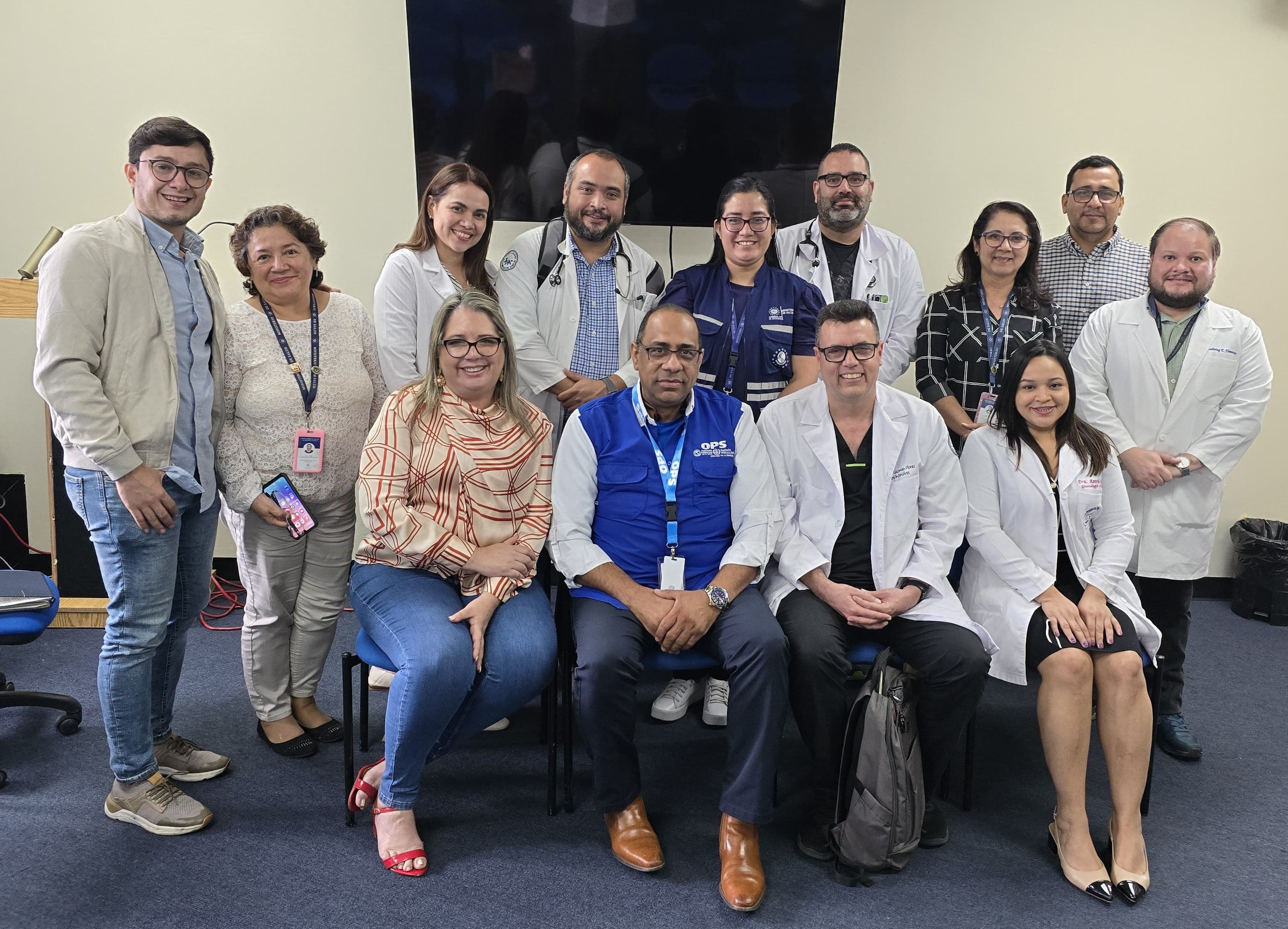 Actualización de conocimientos en dengue