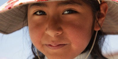 Desparasitación en Bolivia