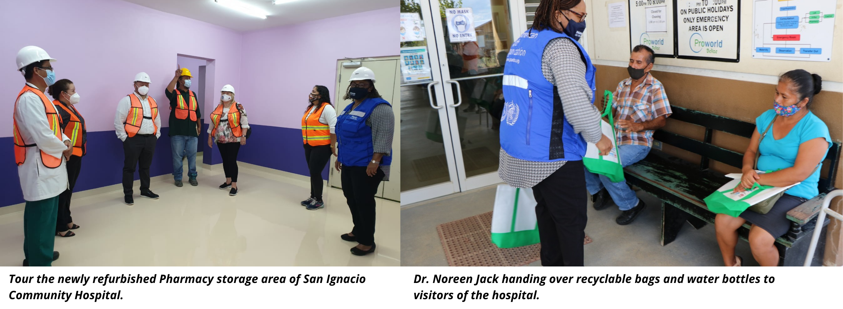 dfid-paho-bhc-san-ignacio-visit-2