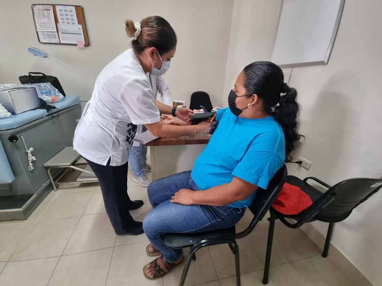Día Mundial de la Hipertensión Chiapas