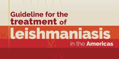 Guideline for the Treatment of Leishmaniasis in the Americas. Second Edition