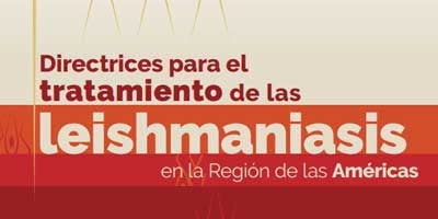 Directrices para el tratamiento de las leishmaniasis en la Región de las Américas. Segunda edición