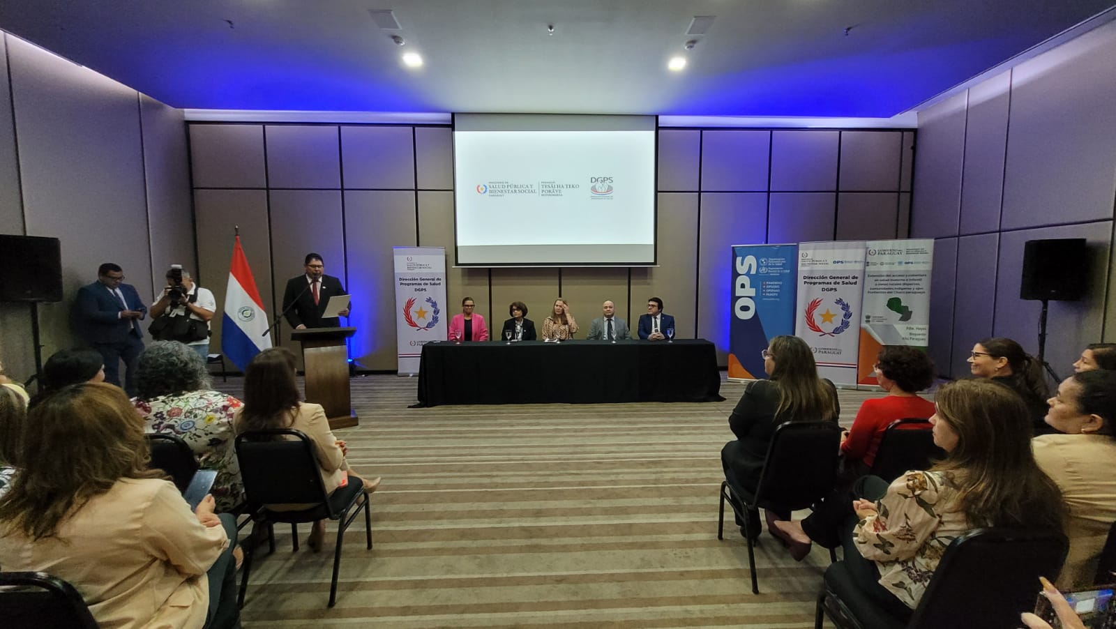 Evento del Día Mundial de la Salud 2025