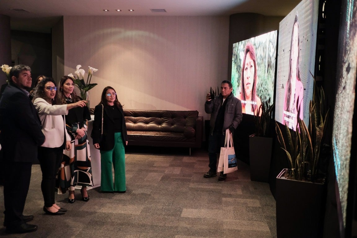 Showcase de la experiencia de OPS en Bolivia