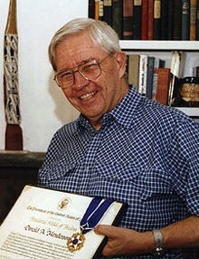 Dr. Donald A. Henderson