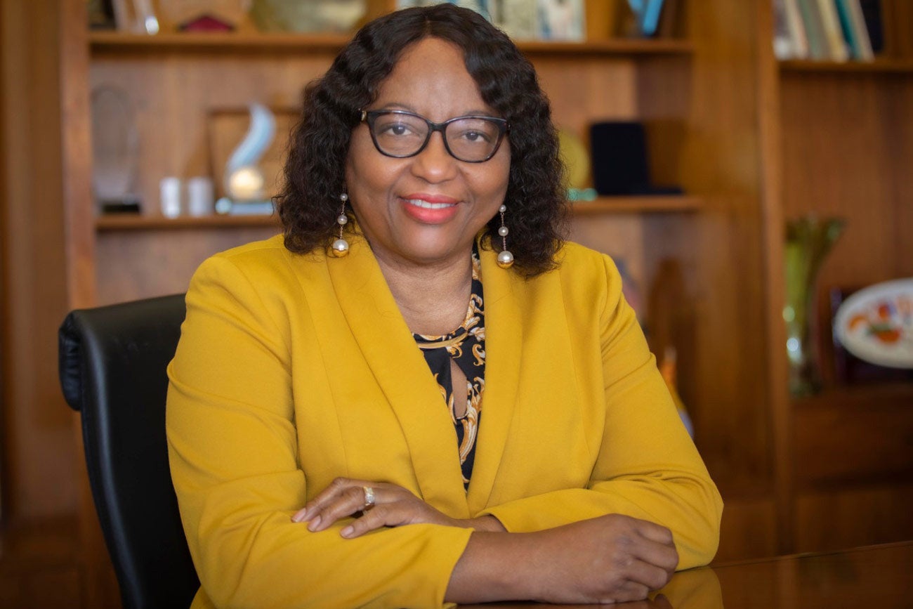 Dr. Carissa F. Etienne