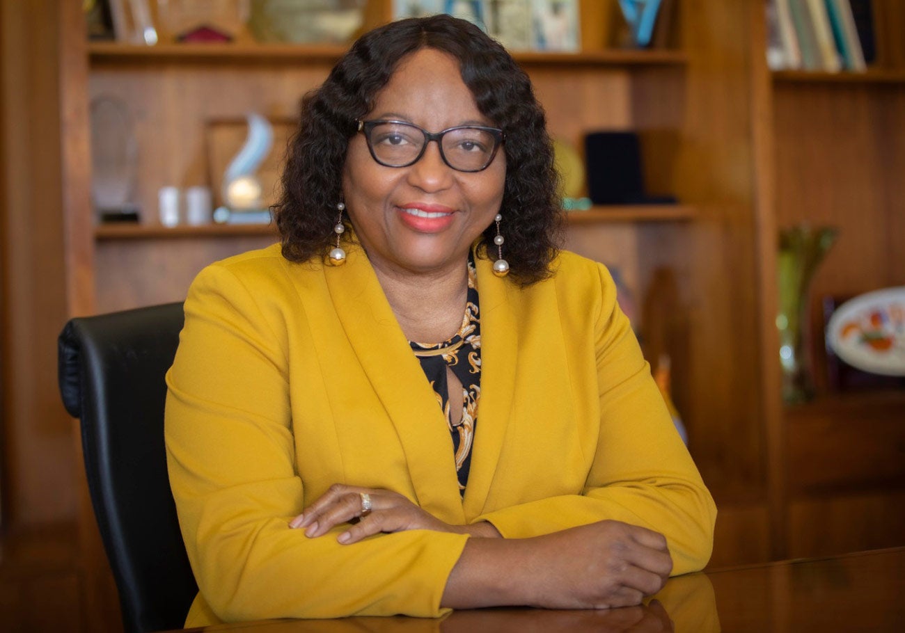 Dr. Carissa F. Etienne
