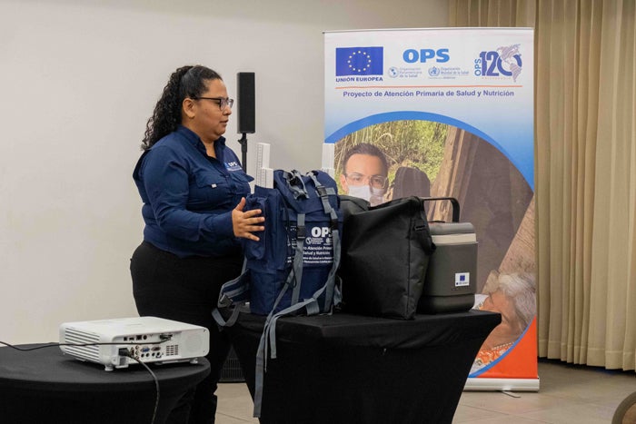 Fotografía de Taller de Alineamiento e Inducción