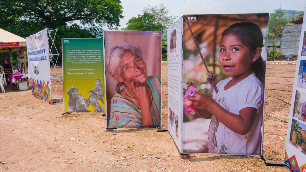 Primer Encuentro de Alcaldes por Municipios, Entornos y Comunidades Saludables en Guatemala