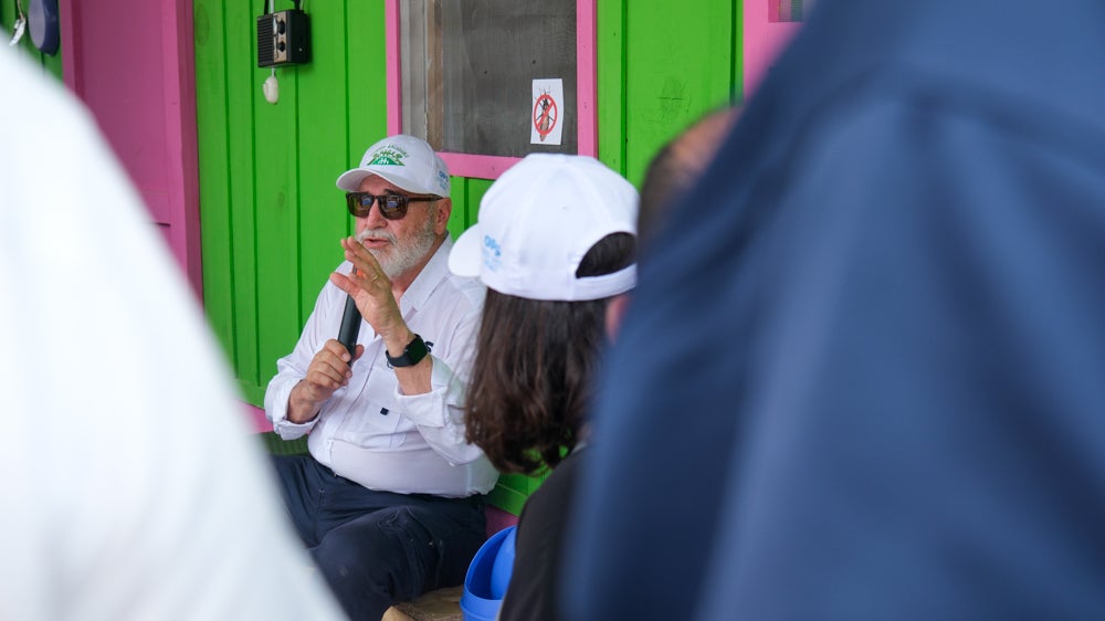 Primer Encuentro de Alcaldes por Municipios, Entornos y Comunidades Saludables en Guatemala