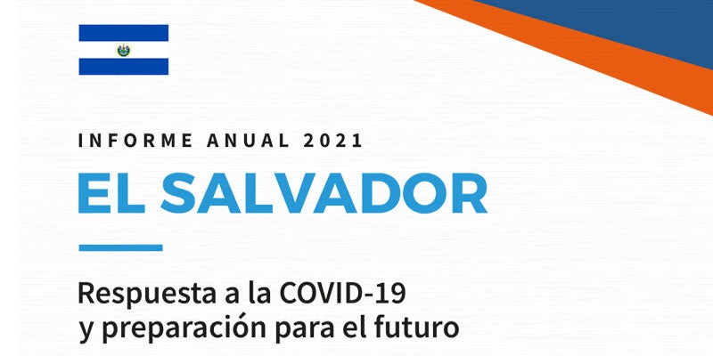El Salvador- Actividades de Cooperación Técnica 2021