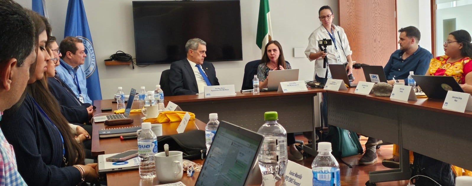 Encuentro interculturalidad