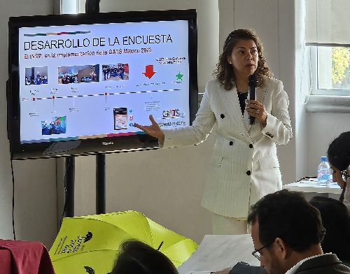 Planear medidas efectivas contra la epidemia del tabaquismo, requiere conocer los patrones de consumo.