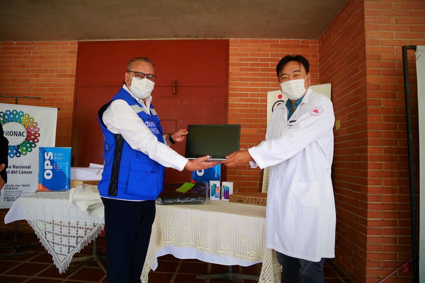 Cooperación Técnica INCAN 