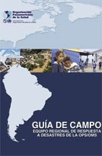 Equipo Regional de Respuesta a Desastres - Guía de Campo