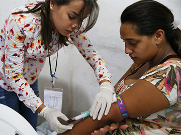 Preguntas frecuentes sobre el virus/fiebre por Zika