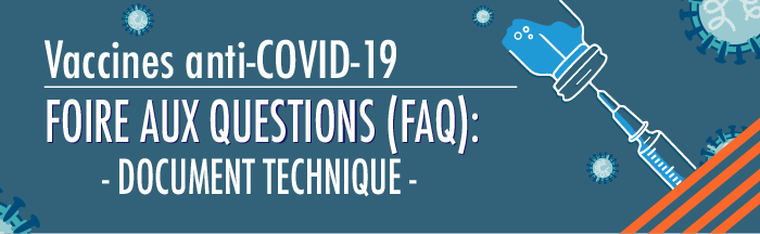 Foire aux questions (FAQ) Document technique