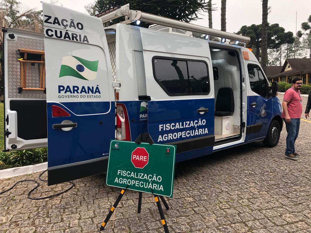 Simulacro Fiebre Aftosa PR/BR