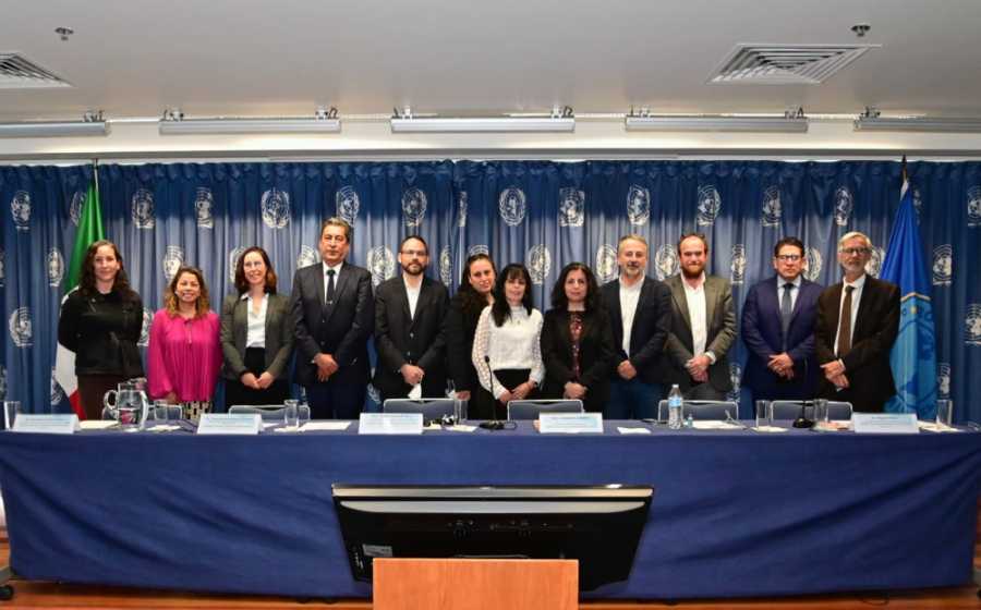 Foro ENSANUT 2022 - Asistentes