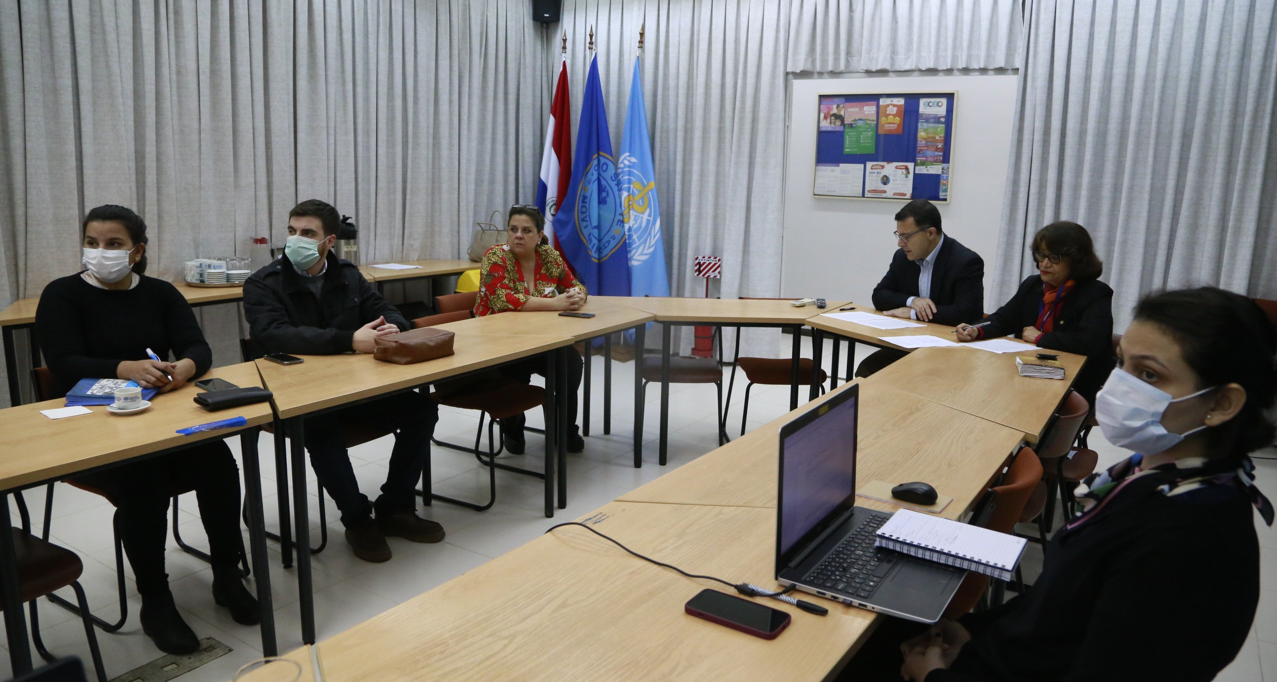 Foro envejecimiento saludable Py