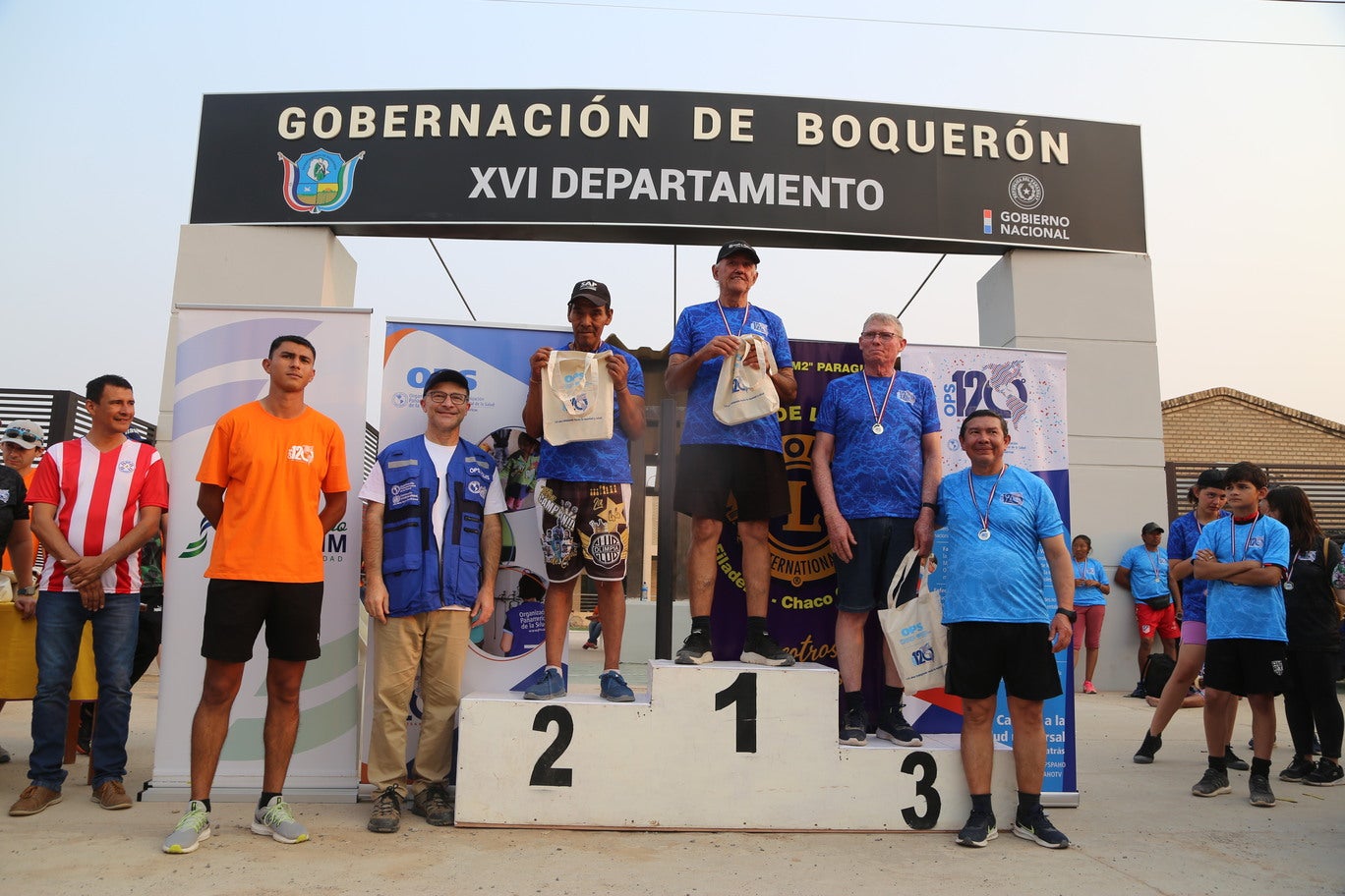 ganadores adulto varones