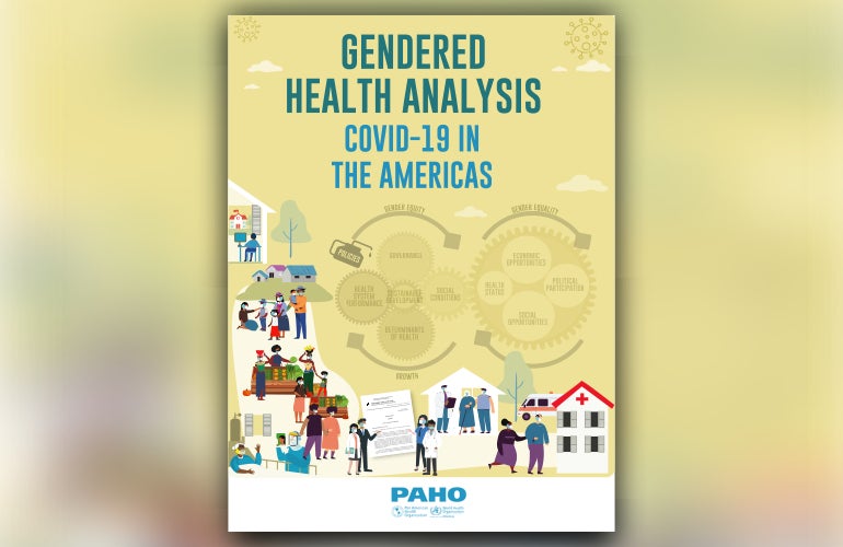Gender and COVID-19 in the Americas