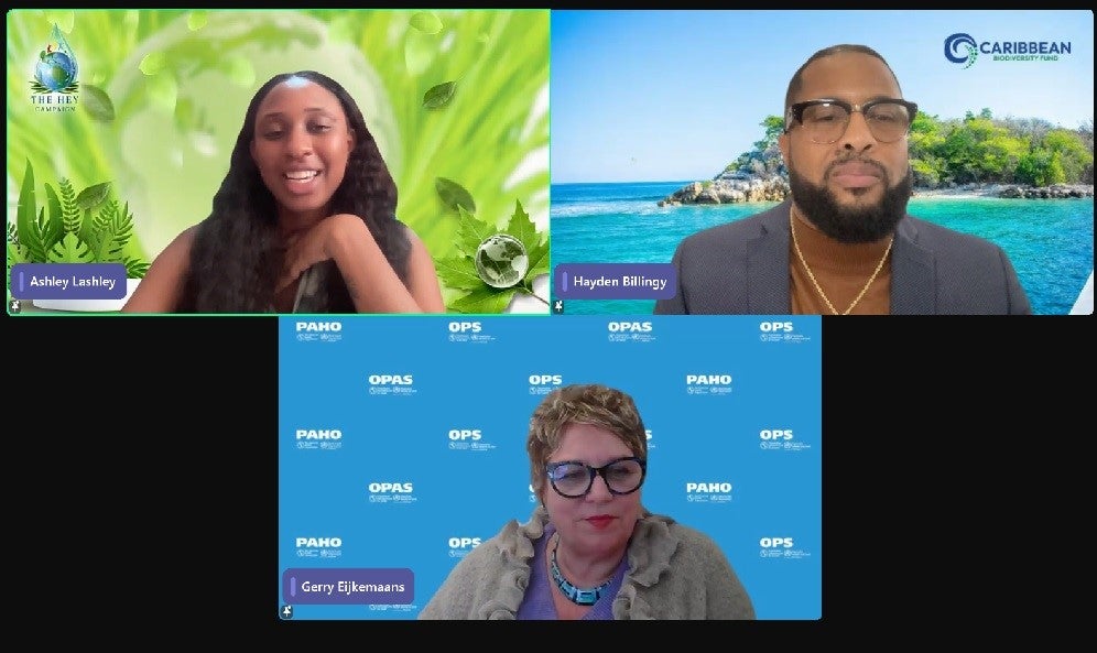 Gerry Eijkemans durante su intervención.