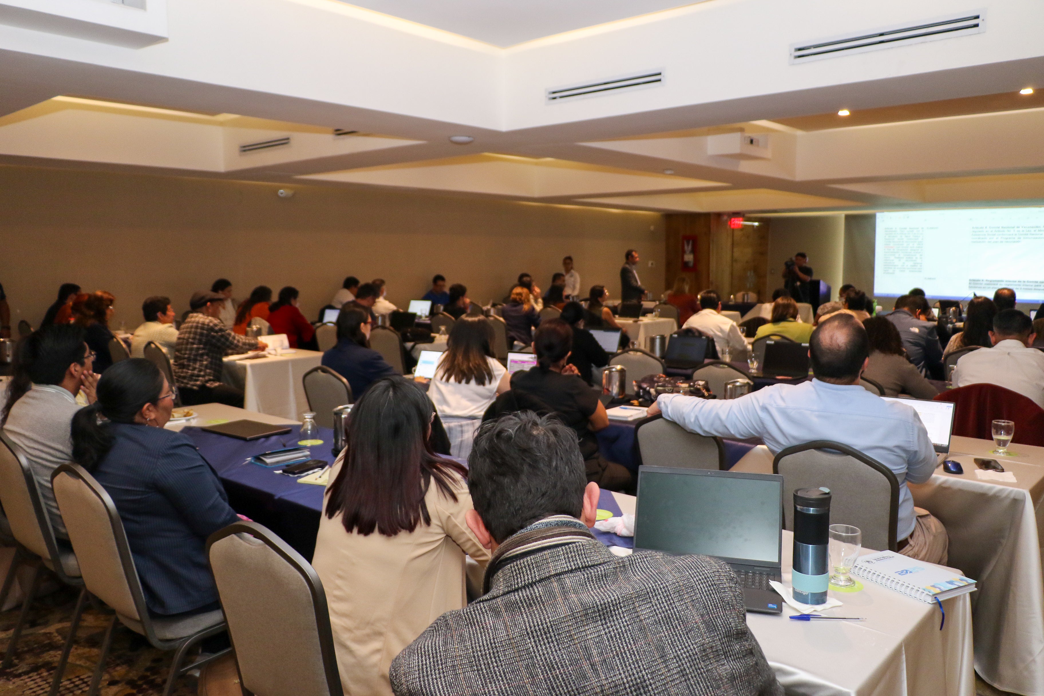 Ley de vacunación Guatemala