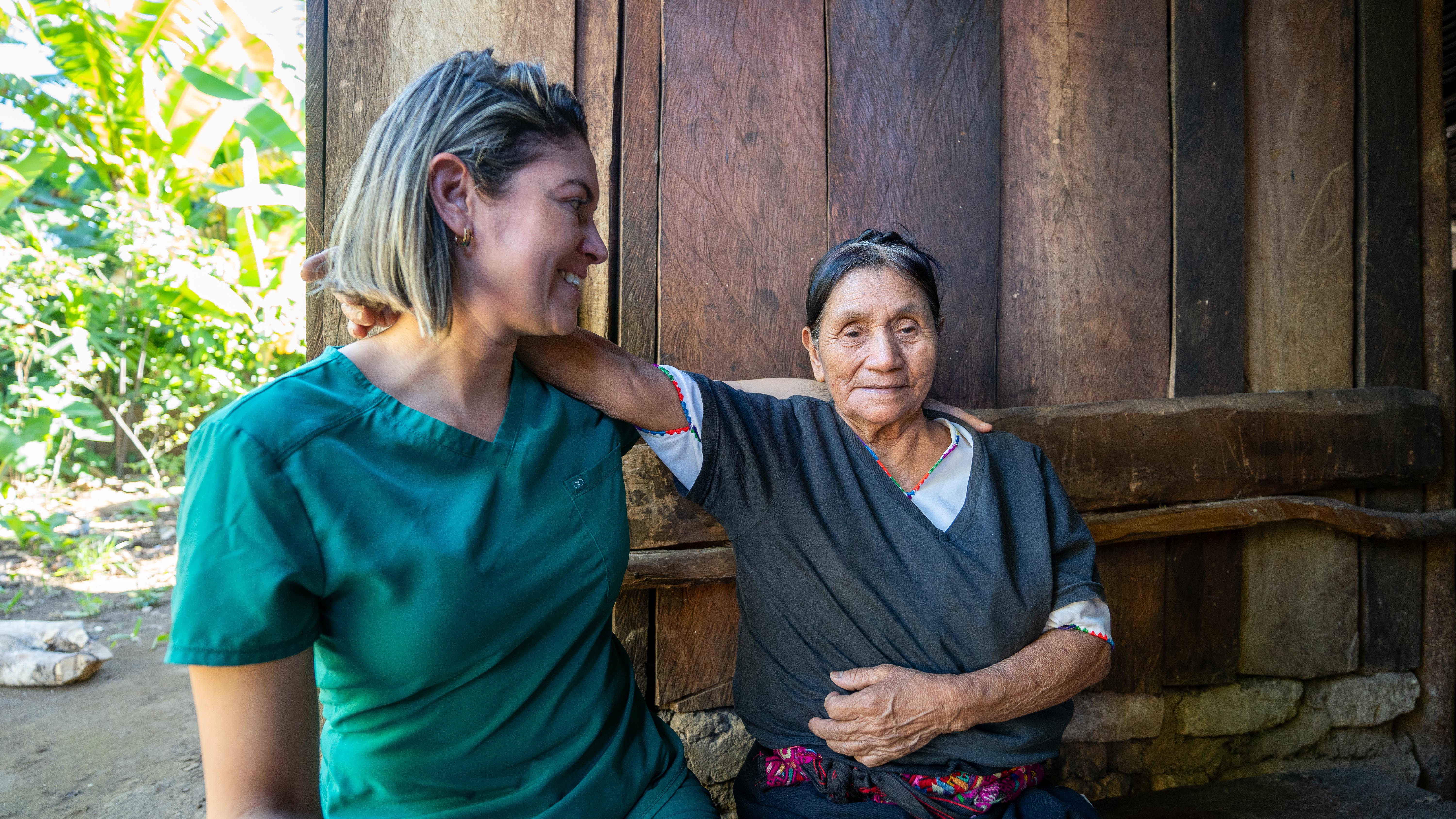 Tracoma Guatemala