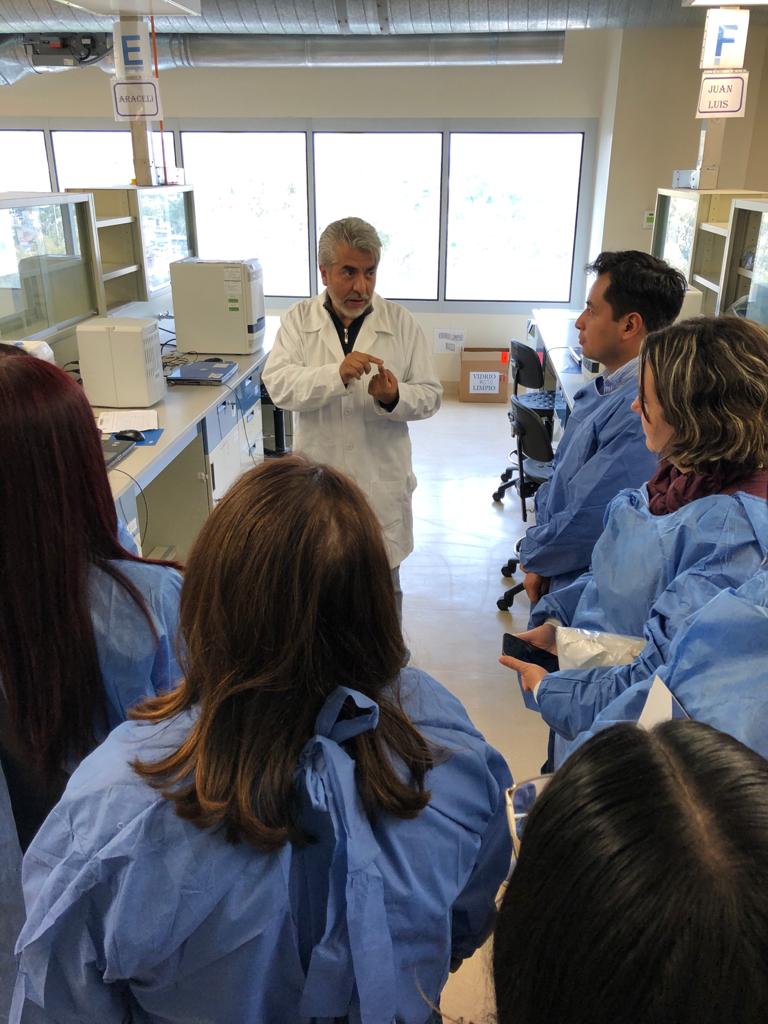 Los participantes también recibieron los materiales de diagnóstico necesarios para evaluar la enfermedad, incluidos cebadores, sondas y controles positivos.