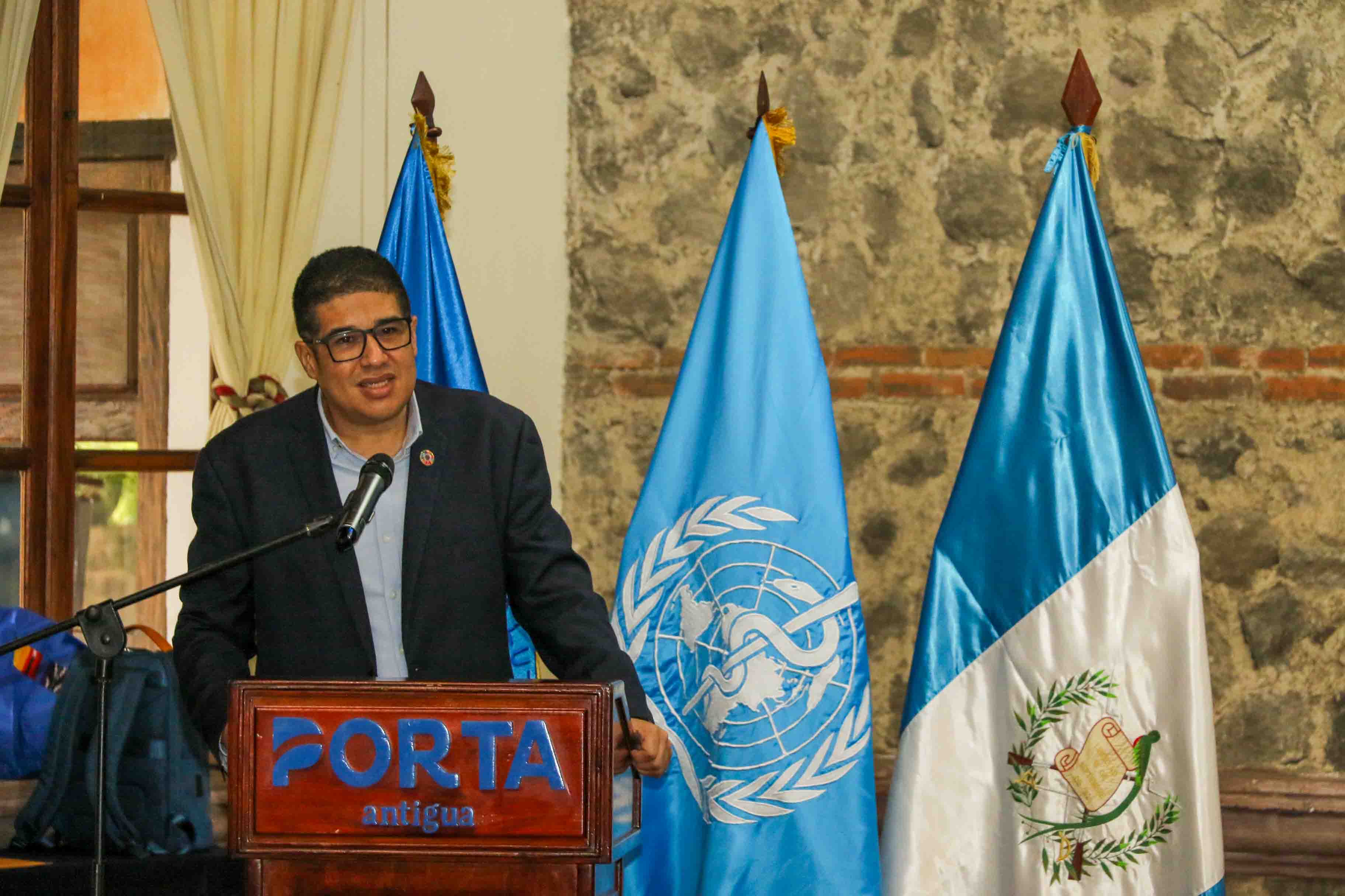 CEPREDENAC Coordinadores de emergencia 