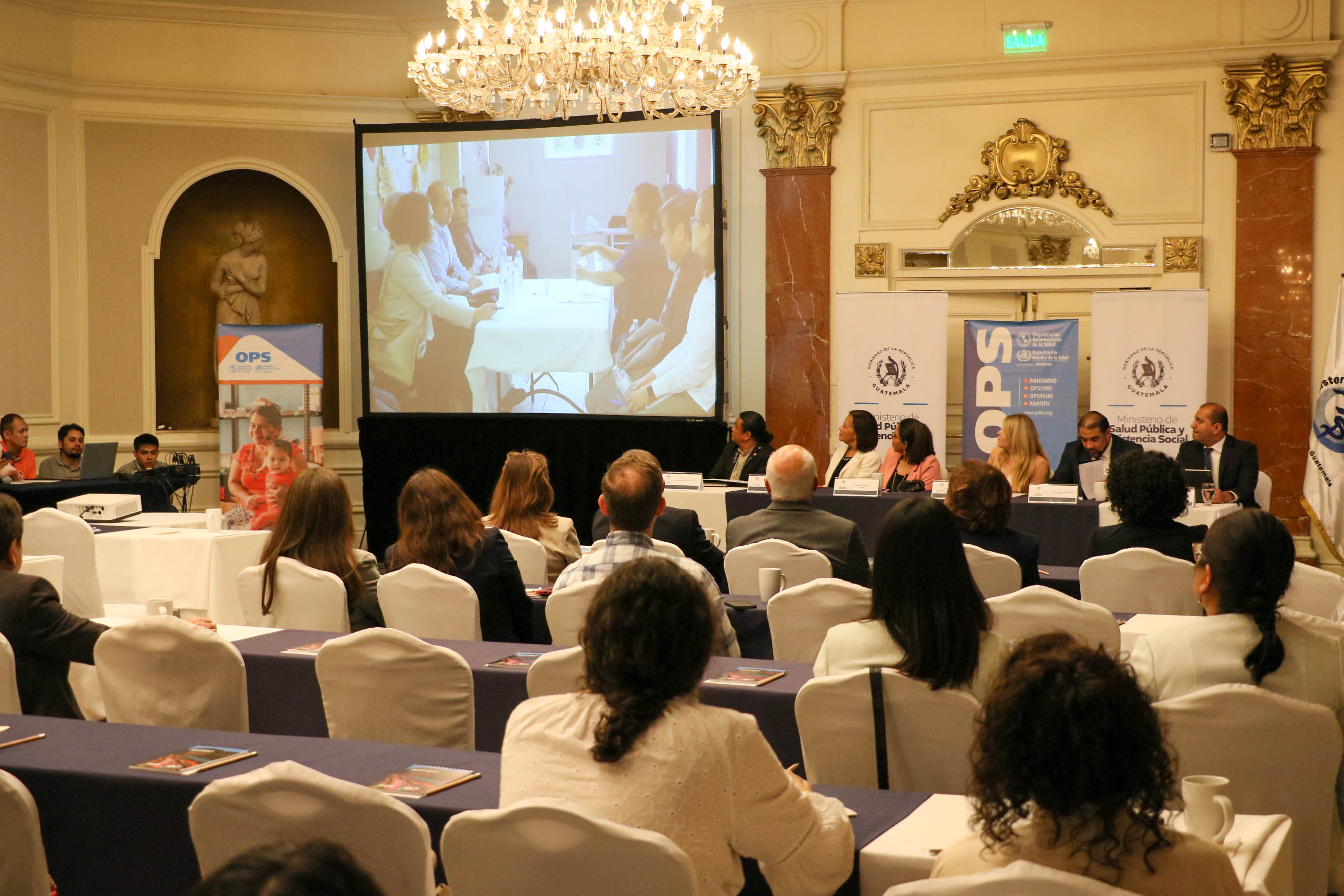 Guatemala comprometida con la lucha contra el cáncer