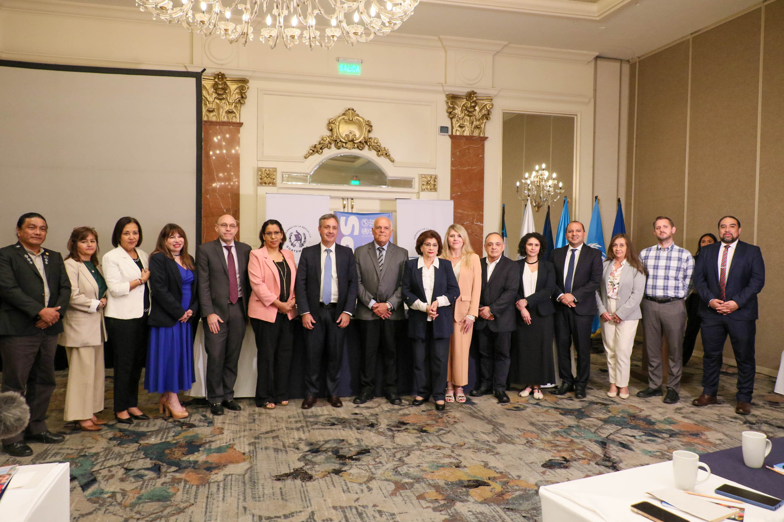 Guatemala comprometida con la lucha contra el cáncer