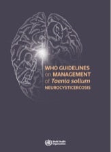 WHO guidelines on management of Taenia solium neurocysticercosis
