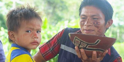Proyectos de salud en las amazonas
