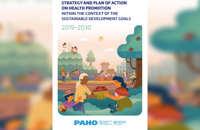 PAHO Strategy and Plan of Action for Health Promotion