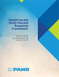 Health Sector Multi-Hazard Response Framework